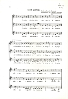 Partitura de Agur Jaunak (GAE, 1989)